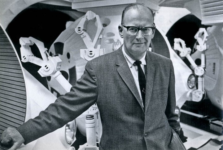 arthur-c-clarke