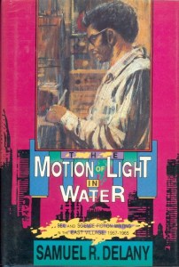 The Motion of Light in Water