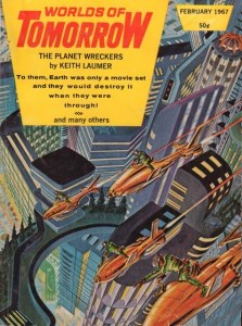Worlds of Tomorrow February 1967