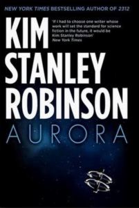 Aurora by Kim Stanley Robinson