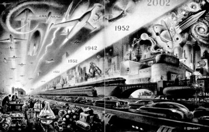 Science on the March 1952