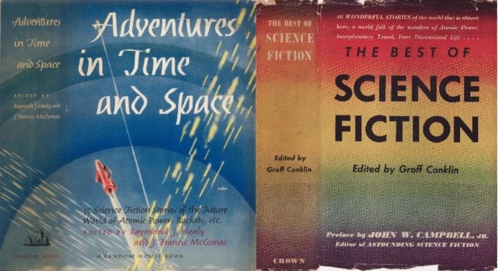 1946-SF-Anthologies