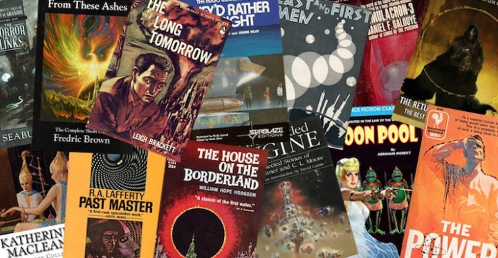 Who are the forgotten greats of science fiction by James Davis Nicoll