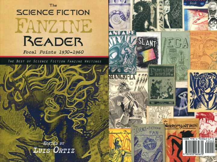 The Science Fiction Fanzine Reader