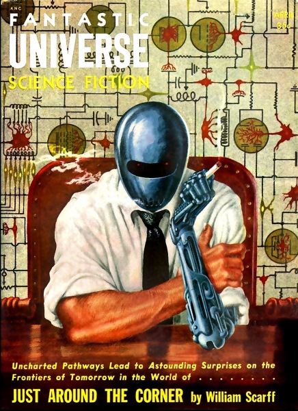 1955-04 Fantastic Universe