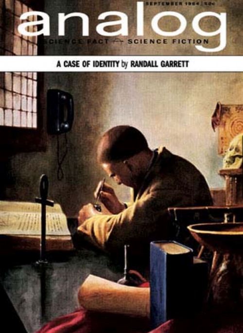 1964-09 Analog John Schoenherr