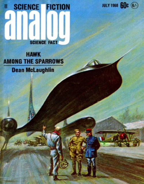 1968-07 Analog Kelly Freas