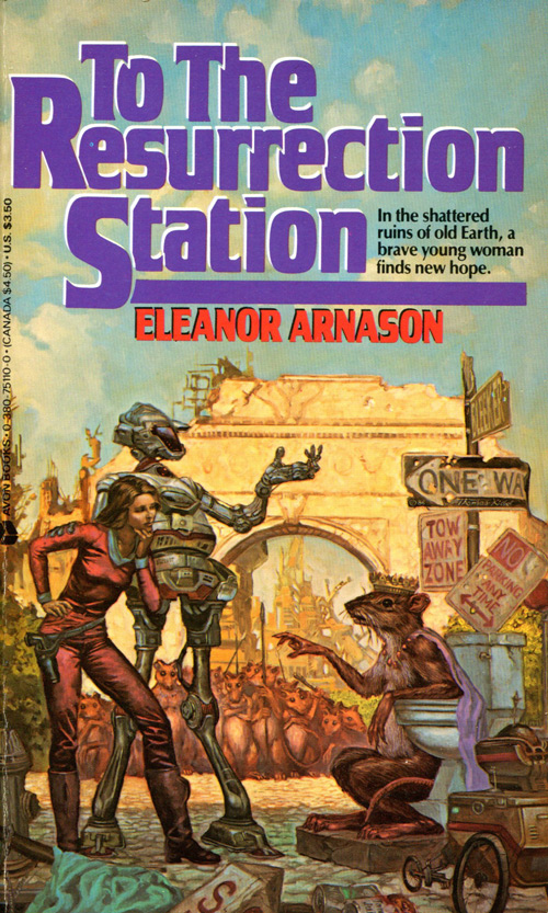 1986-To-the-Ressurection-Station-by-Eleanor-Arnason