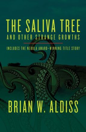The Saliva Tree ebook cover
