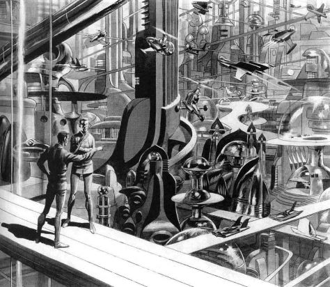 Wally Wood, Creative Artist