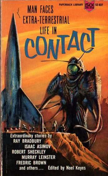 Contact by Noel Keyes