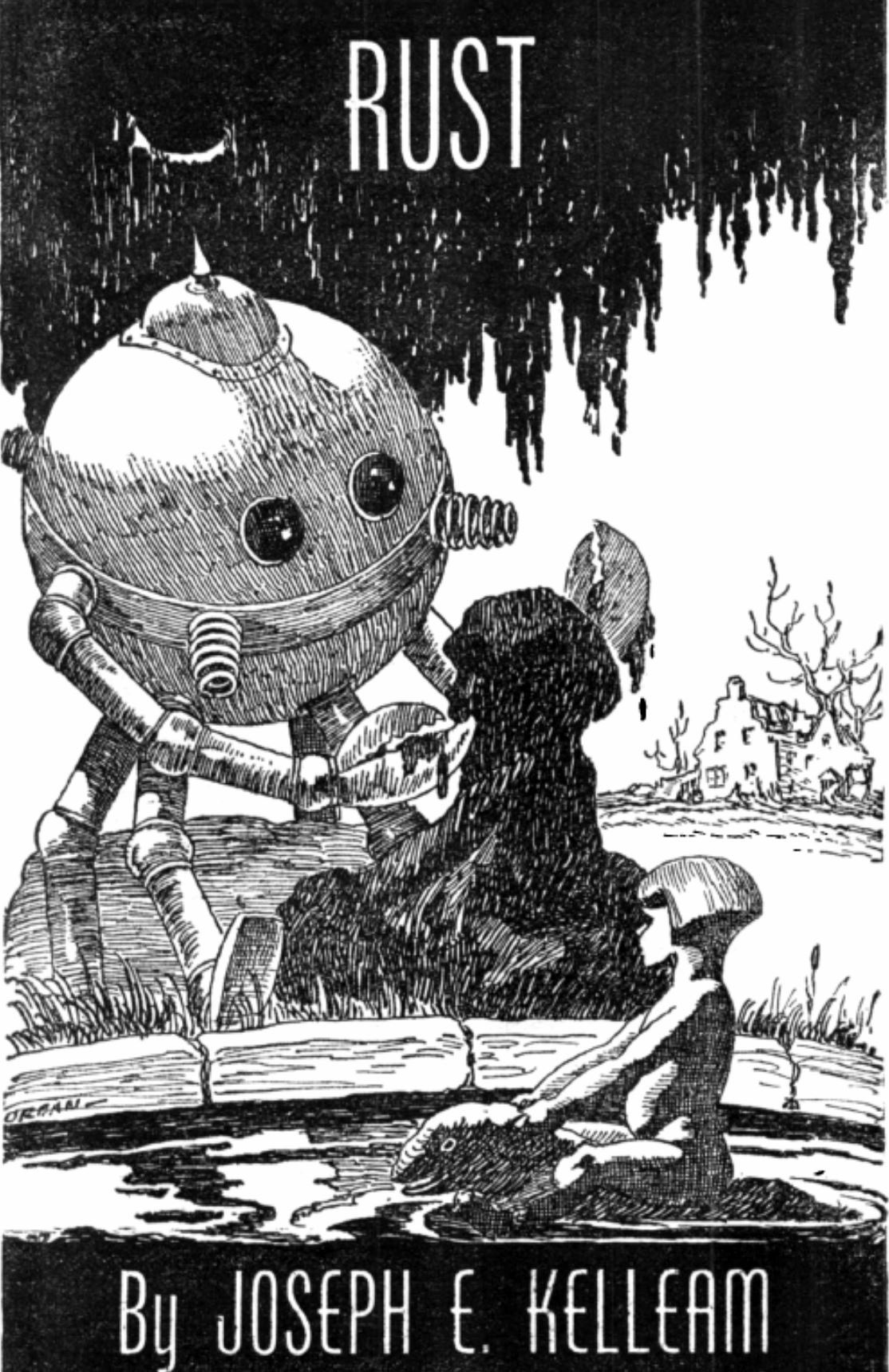 Rust by Joseph E. Kelleam