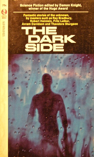 The Dark Side edited by Damon Knight