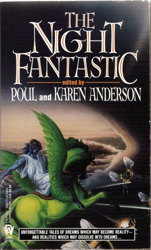 The Night Fantastic edited by Poul and Karen Anderson