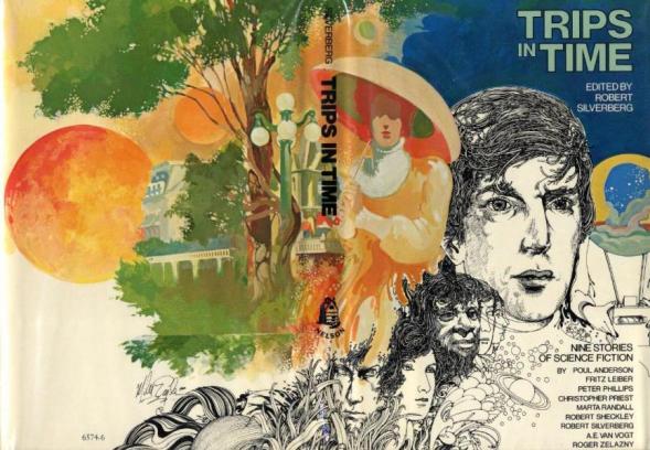 Trips in Time edited by Robert Silverberg