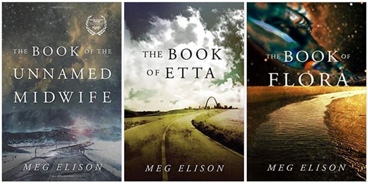 Meg Elison trilogy