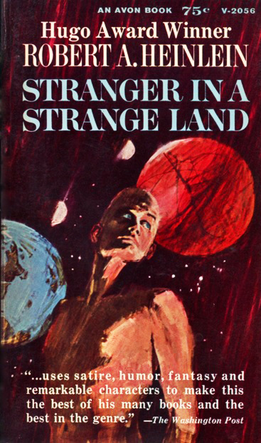 Stranger in a Strange Land