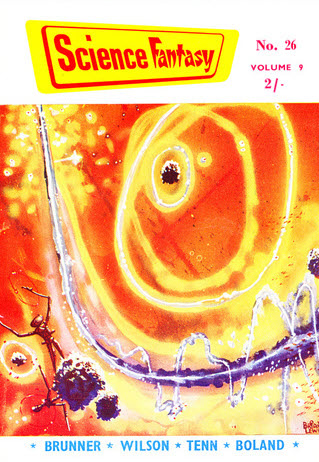 Science Fantasy 26 1957