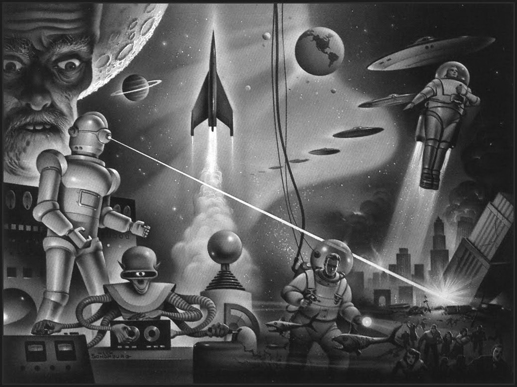 The Problems with Classic Science Fiction – Classics of Science