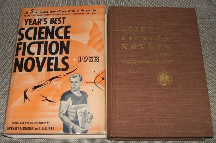 Years Best Science-Fiction Novels 1953