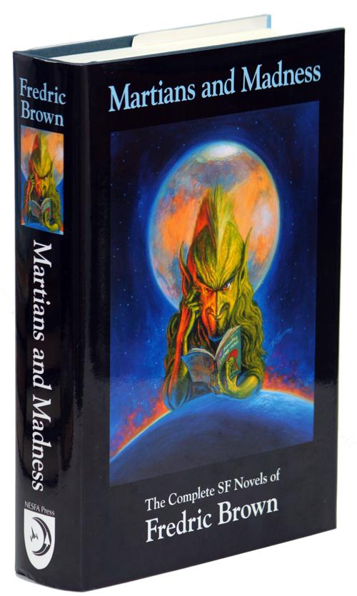 Martians and Madness