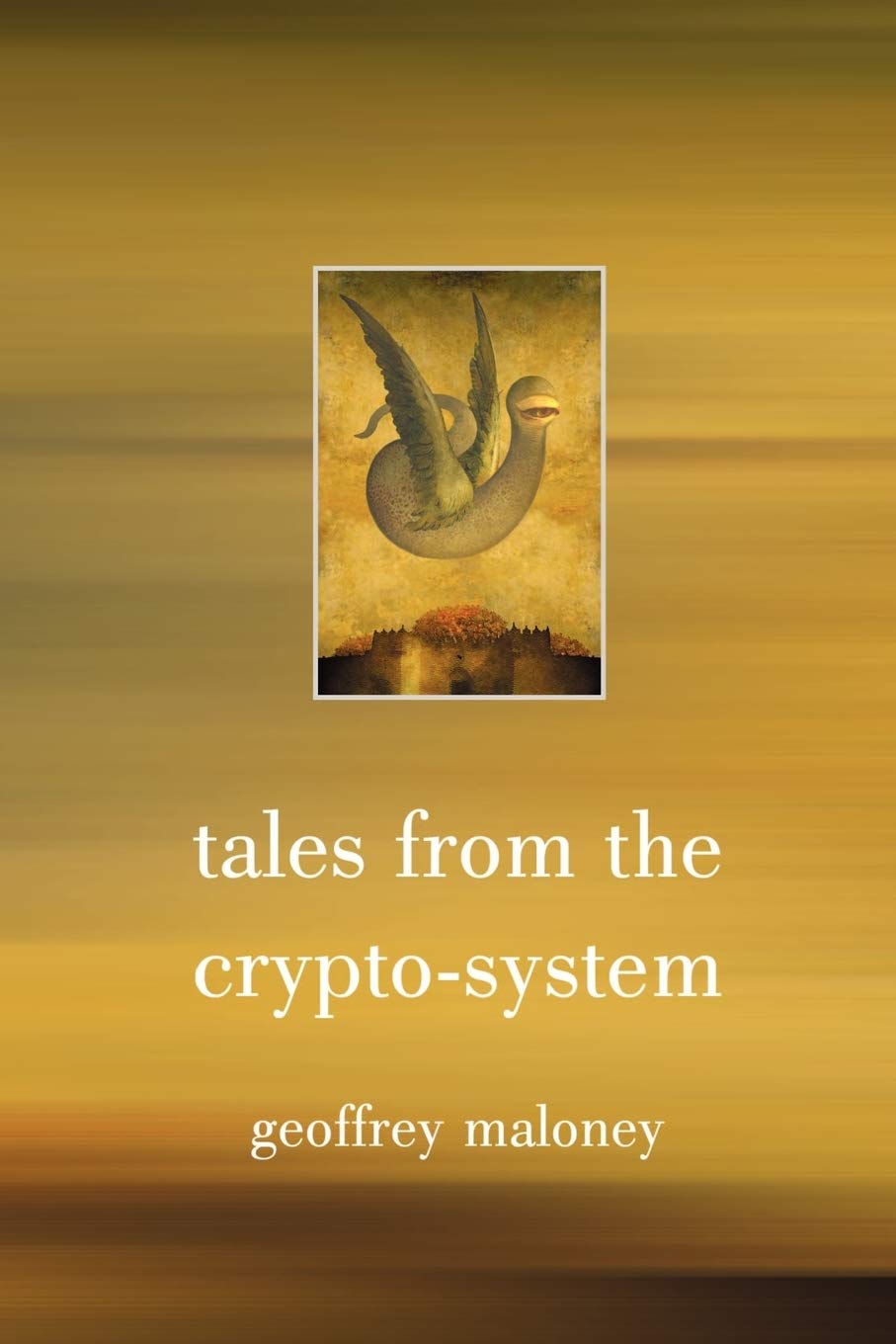 Remnants of the Virago Crypto-System” by Geoffrey Maloney – Classics of  Science Fiction