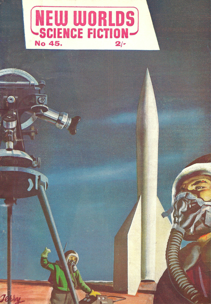 Fair” by John Brunner – Classics of Science Fiction