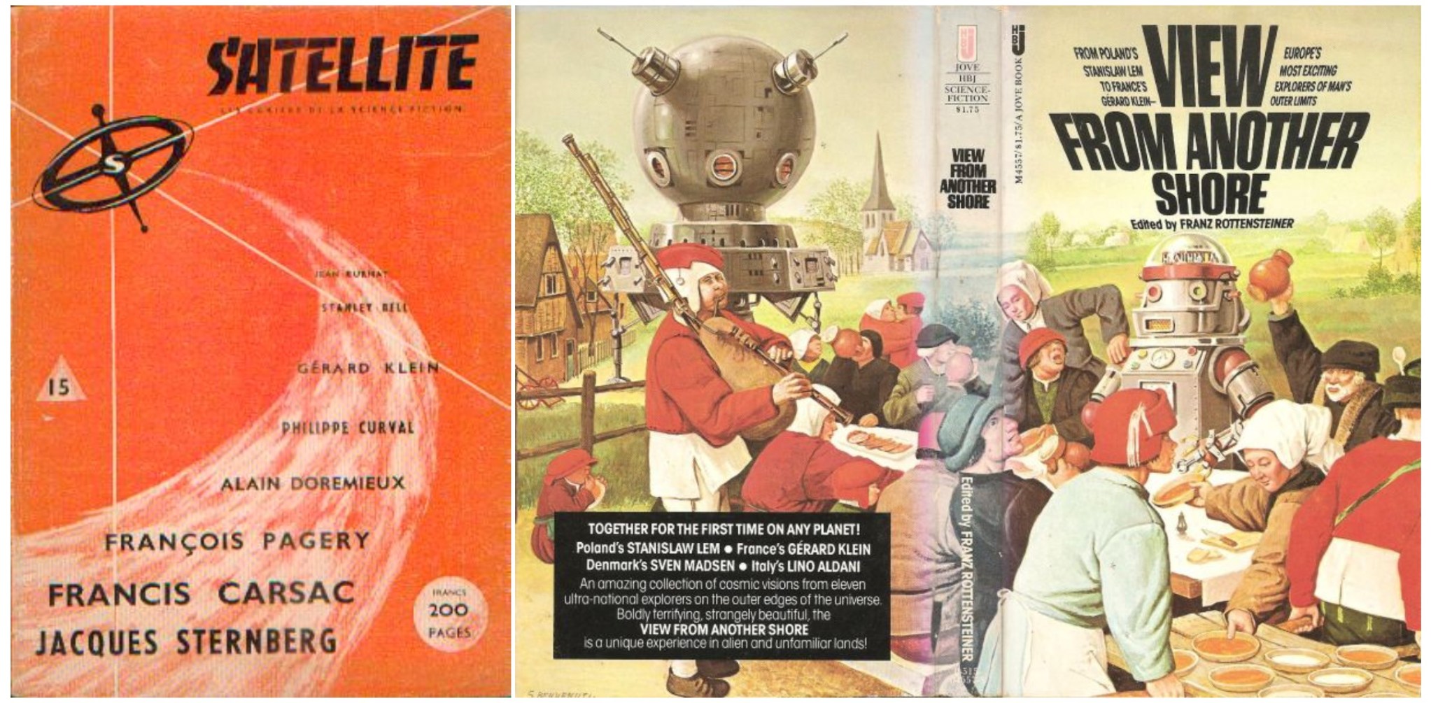 Those Who Can: A Science Fiction Reader: 9780312141394