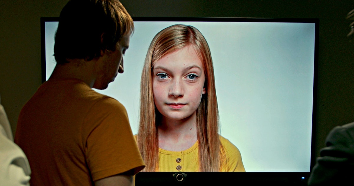 The Artifice Girl (2023) – Classics of Science Fiction