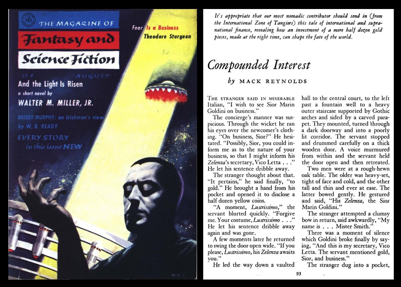 December 2023 – Classics of Science Fiction