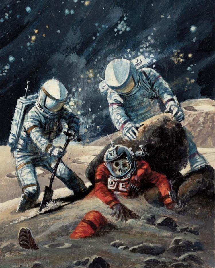 INHERIT THE STARS by James P. Hogan – Classics of Science Fiction