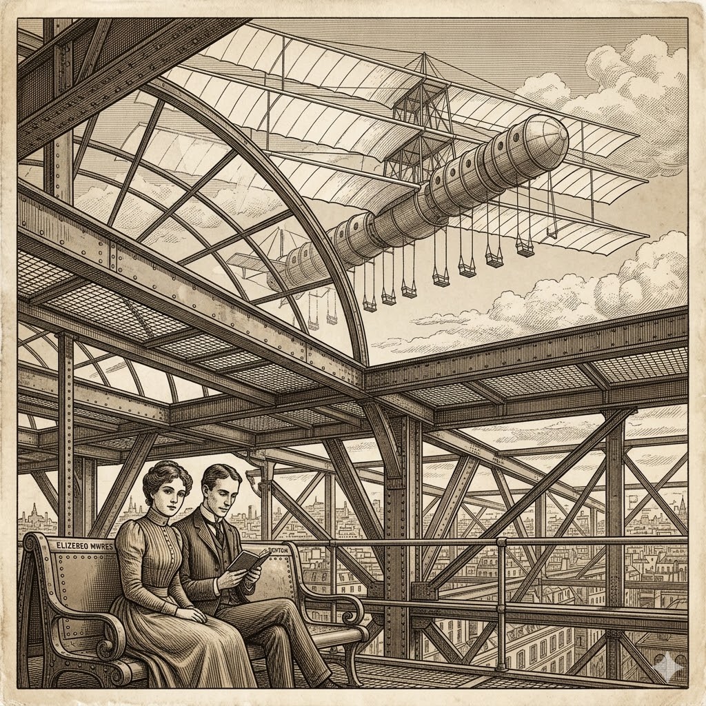 A Story of the Days to Come” by H. G. Wells – Classics of Science