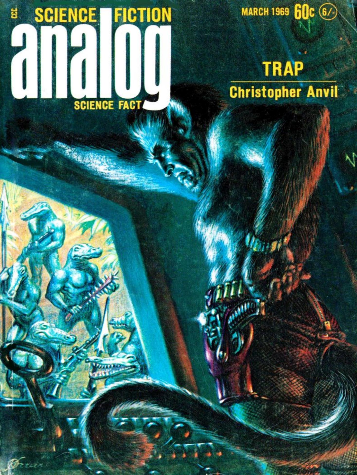 May 2026 – Classics of Science Fiction