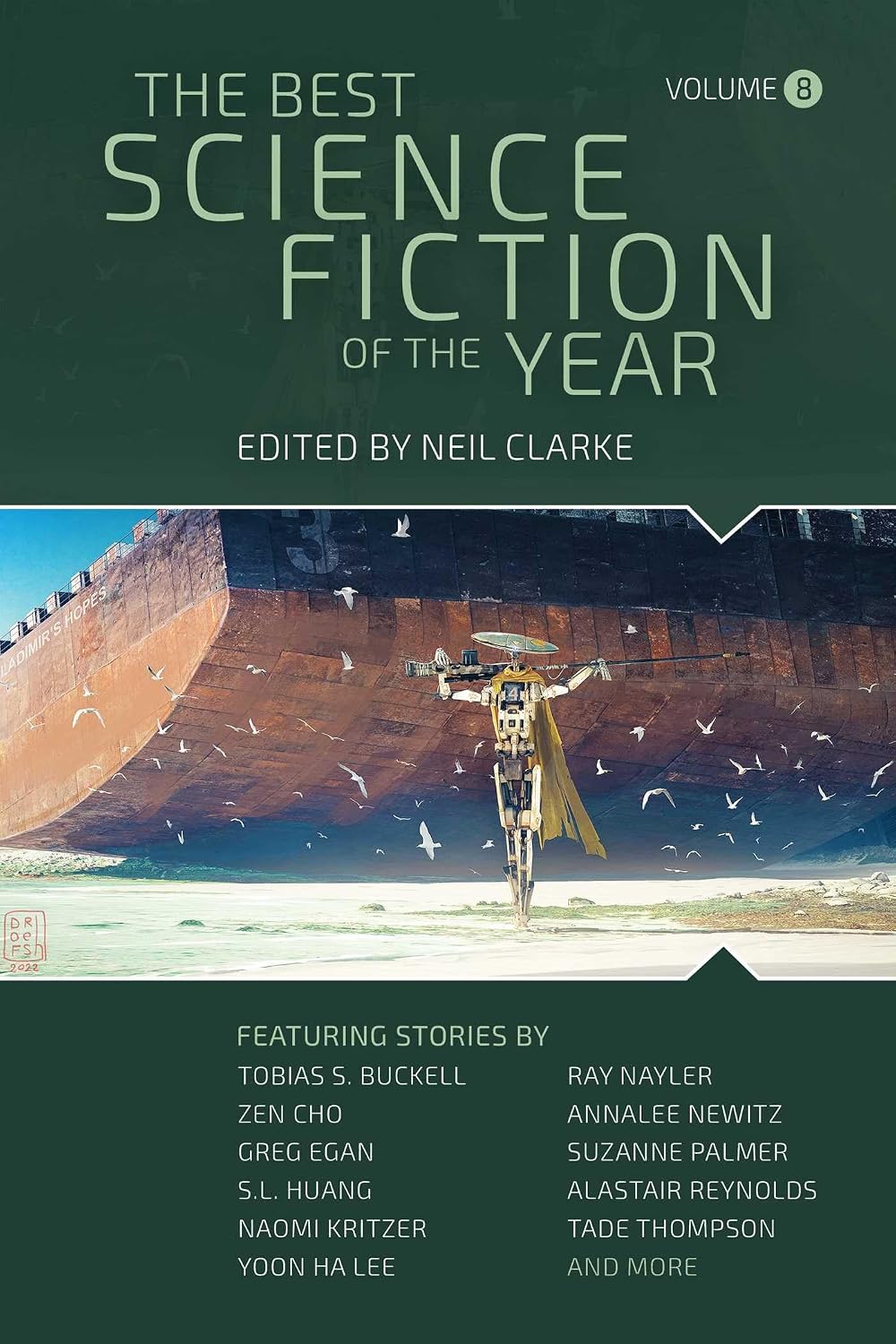Am I Too Old To Read Science Fiction? – Classics of Science Fiction